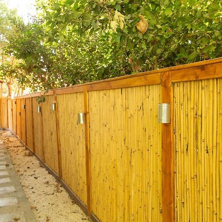 Brush And Wind Villa Hagoshrim Luaran gambar