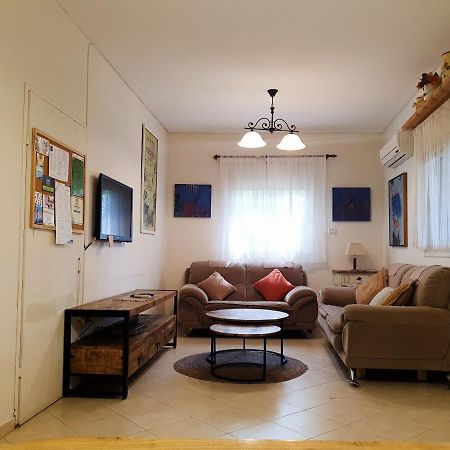 Brush And Wind Villa Hagoshrim Luaran gambar