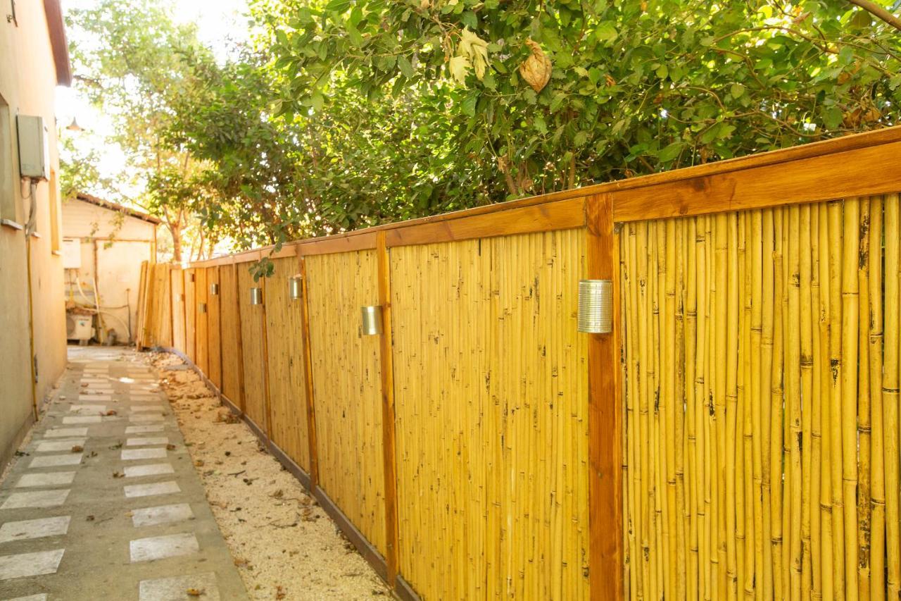 Brush And Wind Villa Hagoshrim Luaran gambar