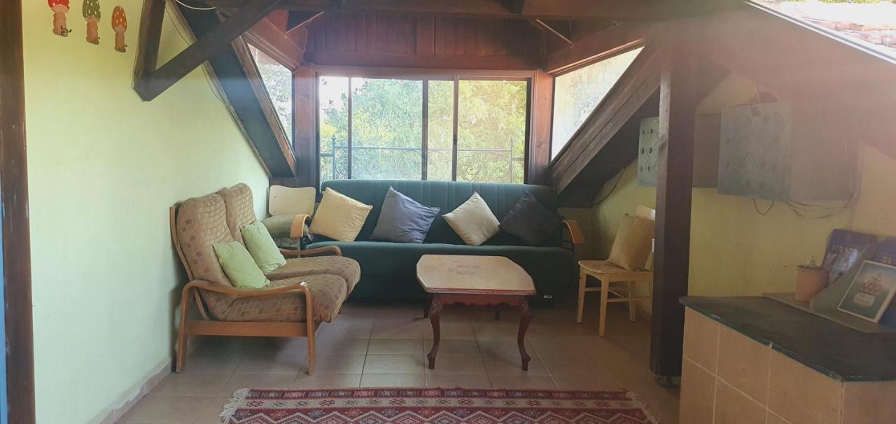Brush And Wind Villa Hagoshrim Luaran gambar