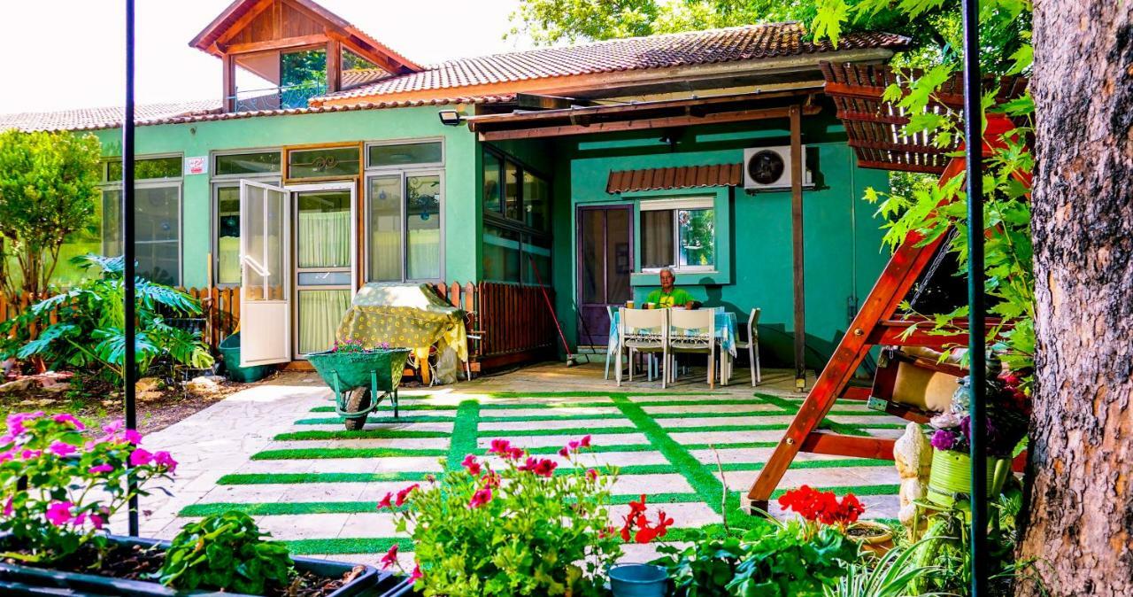 Brush And Wind Villa Hagoshrim Luaran gambar
