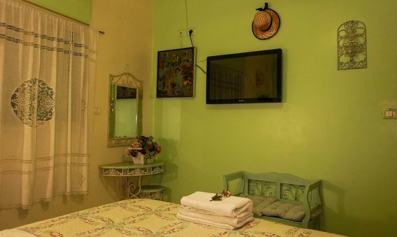 Brush And Wind Villa Hagoshrim Luaran gambar