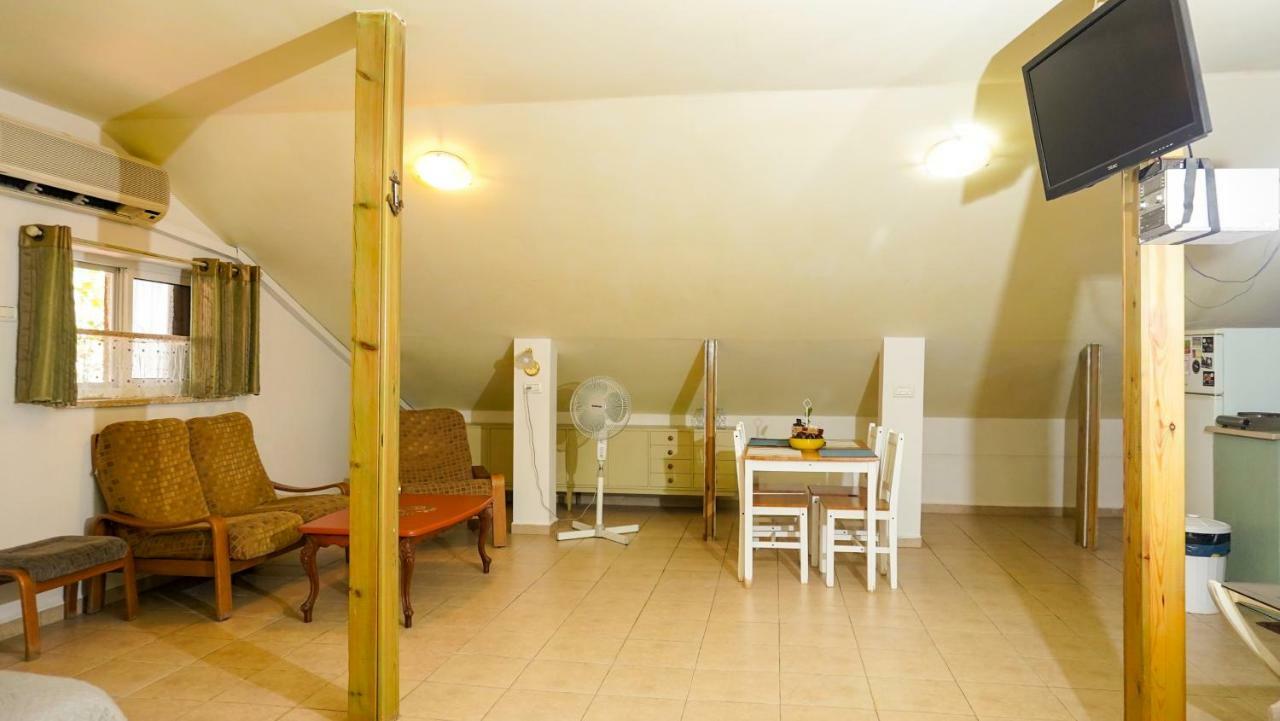 Brush And Wind Villa Hagoshrim Luaran gambar