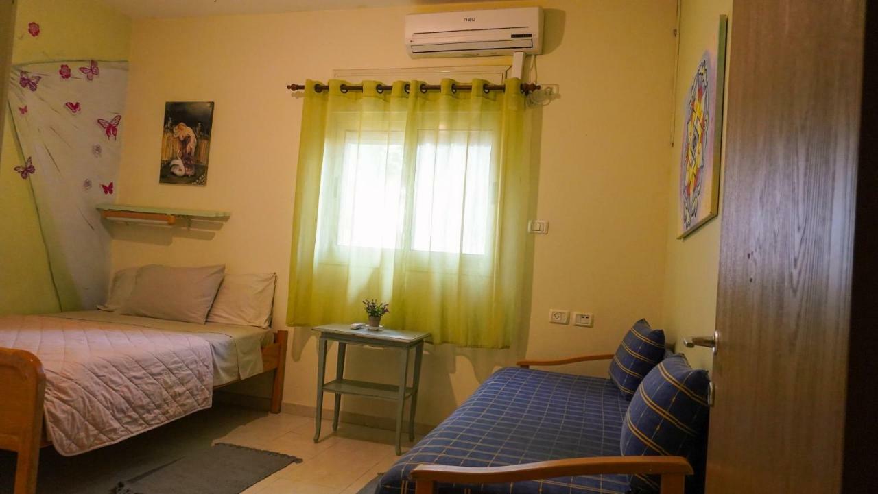 Brush And Wind Villa Hagoshrim Luaran gambar