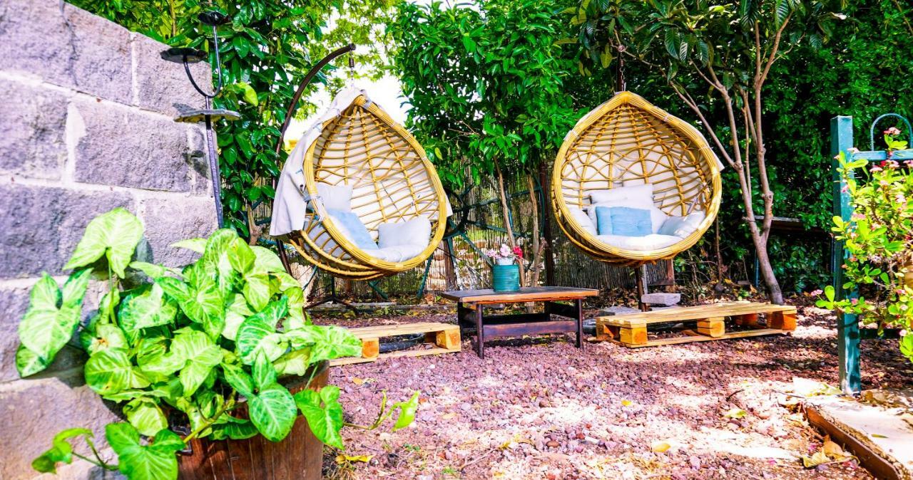 Brush And Wind Villa Hagoshrim Luaran gambar