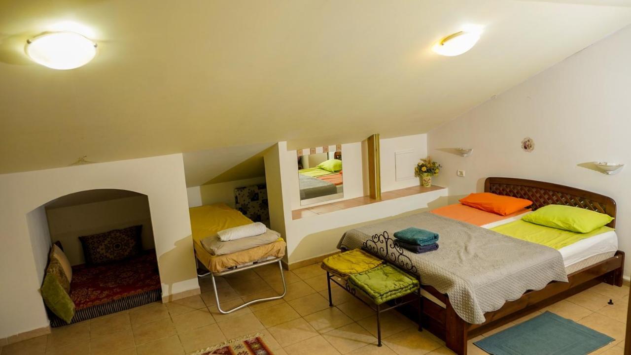 Brush And Wind Villa Hagoshrim Luaran gambar